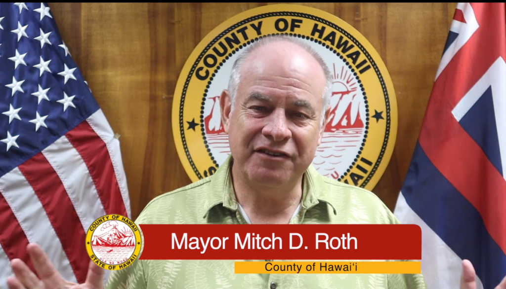 Mayor Mitch Roth Video for Cultural Support